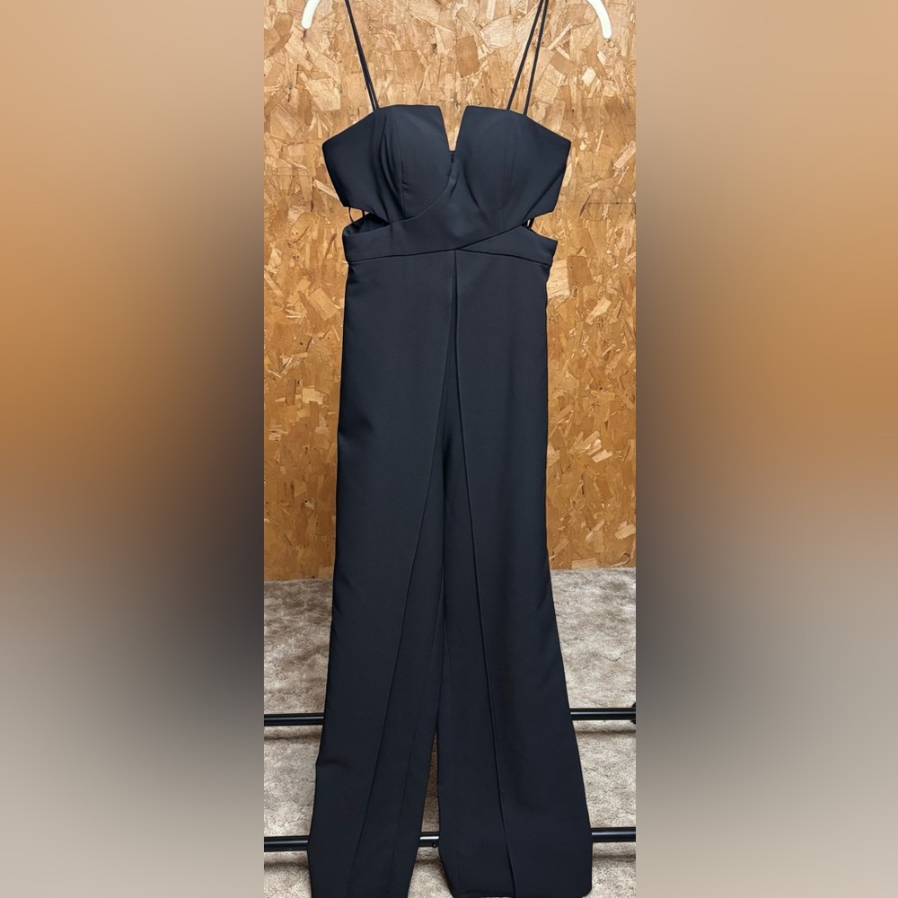 Bariano Australia Black Jumpsuit